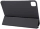 Чехол для планшета BeCover Tri Fold Soft TPU Silicone для Apple iPad Air 13" M4 2026 Black (BC_715327) - изображение 4