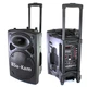 Портативна колонка Su-Kam BT 120D 300W з мікрофонами й акумулятором 4382 - зображення 7