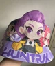 Панамка K-POP Huntrix Rumi фіолетова, панама К-ПОП Мисливиці Румі для дівчинки - зображення 6