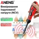 Цифровий індикатор напруги індикаторна викрутка ANENG B19 - зображення 7