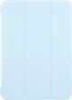 Чехол для планшета BeCover Tri Fold Soft TPU Silicone для Apple iPad Air 13" M4 2026 Light Blue (BC_715330) - изображение 1