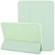 Чехол для планшета BeCover Tri Fold Soft TPU Silicone для Apple iPad Air 13" M4 2026 Light Green (BC_715331) - изображение 3