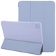 Чехол для планшета BeCover Tri Fold Soft TPU Silicone для Apple iPad Air 13" M4 2026 Purple (BC_715332) - изображение 3