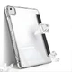 Чохол для планшета Becover Ultra Slim Origami для Apple iPad Air 13" M4 2026 з кріпленням для стилуса Apple Pencil Black (BC_715287) - зображення 3