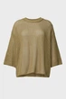 Жіночий оливковий джемпер NILAY Drykorn S 88561-420138 - изображение 11