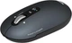 Mysz PORT Designs Pure Mac Bluetooth Gray (3567049105013) - obraz 3