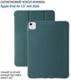 Чехол для планшета BeCover для Apple iPad Air 13" M4 2026 Dark Green (BC_715298) - изображение 4