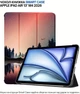 Чехол для планшета BeCover Smart Case для Apple iPad Air 13" M4 2026 Dusk (BC_715305) - изображение 3