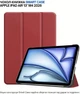 Чехол для планшета BeCover Smart Case для Apple iPad Air 13" M4 2026 Red Wine (BC_715304) - изображение 3