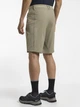 Шорты хлопковые короткие мужские Jack Wolfskin Hikeout Shorts M A63930-4030 46 Бежевые (4064886463751) - изображение 2