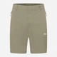 Шорты хлопковые короткие мужские Jack Wolfskin Hikeout Shorts M A63930-4030 46 Бежевые (4064886463751) - изображение 7
