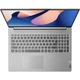 Ноутбук Lenovo IdeaPad Slim 5 IAH8 Cloud Grey (83BG001ARA) - зображення 2