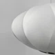 Подвесная люстра с белым фигурным абажуром Ø40х22 см | Line F | Арт. PLP10-400 - изображение 5