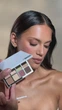 Палетка теней Makeup by Mario Ethereal Eyes Nature Palette 15.6 g - изображение 6