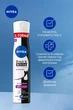 Антиперспирант спрей NIVEA Черное и Белое невидимый: аутентичный 200 мл (9005800400204) - изображение 4
