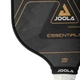 Ракетка для пиклбола Joola Essentials Black (18527) (930946) Joola 930946 1001000 - изображение 6