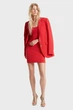 Жіночий кораловий жакет 2 BTTN MENSY BLAZER Michael Kors 2 MR3100CENX - зображення 1