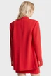 Жіночий кораловий жакет 2 BTTN MENSY BLAZER Michael Kors 2 MR3100CENX - зображення 3