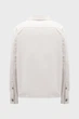 Чоловіча сіра сорочка LS GARMENT WASH Michael Kors L CT4408JEMW - зображення 10