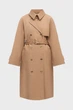Жіночий бежевий тренч Michael Kors S MR520FLDTY - зображення 7
