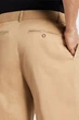 Чоловічі бежеві брюки PLEATED Michael Kors 34-32 CR5304UDR2 - изображение 3