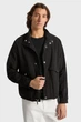 Чоловіча чорна вітровка LT WT NYLON MOCK NECK Michael Kors L CR5208EBB0 - изображение 1