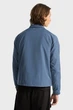 Чоловіча синя вітровка LT WT NYLON MOCK NECK Michael Kors XL CR5208EBB0 - изображение 2