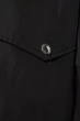 Чоловіча чорна вітровка LT WT NYLON MOCK NECK Michael Kors L CR5208EBB0 - изображение 3