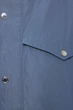 Чоловіча синя вітровка LT WT NYLON MOCK NECK Michael Kors XL CR5208EBB0 - изображение 3