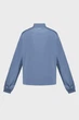 Чоловіча синя вітровка LT WT NYLON MOCK NECK Michael Kors XL CR5208EBB0 - изображение 5