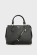 Жіноча чорна сумка MARILYN SATCHEL Michael Kors OS 30S2G6AS2L - зображення 1
