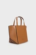 Жіноча шкіряна коричнева сумка JORDI - MD GRAB TOTE Michael Kors OS 30F4T9JT6L - зображення 3