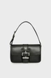 Жіноча чорна шкіряна сумка COLBY Michael Kors OS 30S4SBAL2L - зображення 1