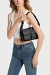 Жіноча чорна шкіряна сумка COLBY Michael Kors OS 30S4SBAL2L - зображення 2