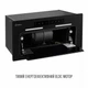 Кухонная вытяжка PERFELLI NUOVA 6QWRBM NERO SILENZIO, черная полновстраиваемая мощная вытяжка на кухню, 1300 куб.м. - изображение 4
