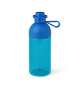 Butelka na wodę LEGO z paskiem 500 ml Niebieska (5711938026981) - obraz 2