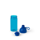 Butelka na wodę LEGO z paskiem 500 ml Niebieska (5711938026981) - obraz 3