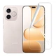Гидрогелевая пленка Hydrogel Film для Honor 600 Lite, Transparent - изображение 1
