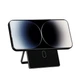 Магнітний картхолдер для смартфонів WIWU MW-007, Black - зображення 5