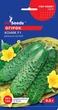 Огірок "Коник F1" ТМ "GL Seeds" 0,5 г - изображение 2