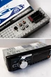 Автомобільна магнітола 1DIN Car Multimedia Player MP3/USB/FM, LED дисплей, універсальна магнітола в авто - зображення 2
