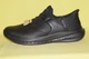 Туфлі чоловічі Skechers, розмір 48 Чорні - зображення 6