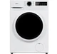 Пральна машина Midea MF110W100B-14A10 Інверторна LED-дисплей, пара, Allergy Care, 15 програм, тиха, 10 кг б/в - зображення 1