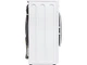 Пральна машина Midea MF110W100B-14A10 Інверторна LED-дисплей, пара, Allergy Care, 15 програм, тиха, 10 кг б/в - зображення 2
