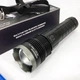 Фонарь ручной модели Police AK138-1 WHITE LASER LED PM60-TG 8х18650, USB-зарядка, Power Bank, зум - изображение 6