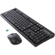 Комплект A4Tech FG1200 Wireless UA Black (4711421003186) - изображение 3