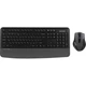 Комплект A4Tech FG2500S Plus Wireless UA Grey (4711421003247) - изображение 1