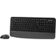 Комплект A4Tech FG2500S Plus Wireless UA Grey (4711421003247) - изображение 2