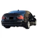 Premium Спойлер багажника на BMW E60 2005-2009 стиль M4 чорний глянець - зображення 7