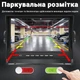 Парковочная система с круговым обзором Podofo A3153, на 4 камеры заднего вида + монитор 9", для грузовых автомобилей. - изображение 6